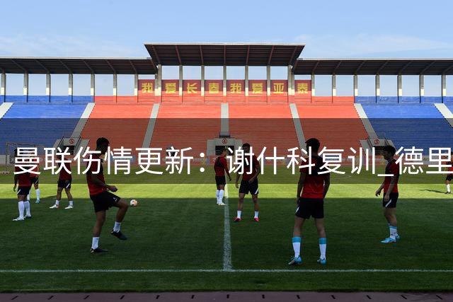 曼联伤情更新：谢什科复训 德里赫特参与部分合练